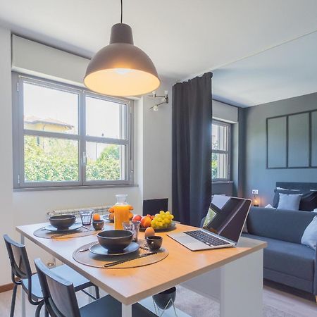 Black Loft Como By Rent All Como Luaran gambar