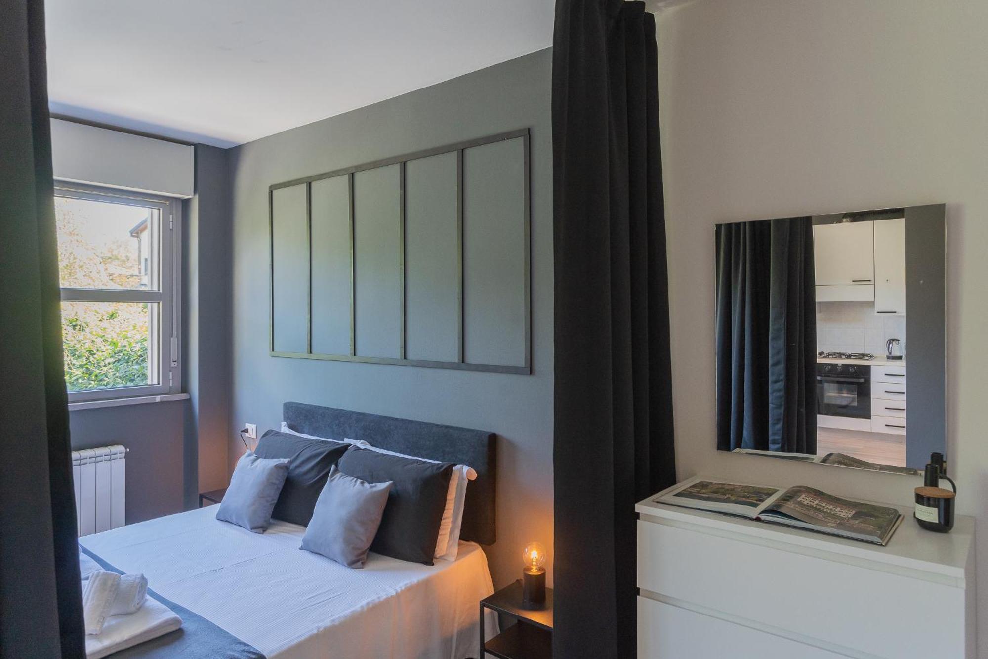 Black Loft Como By Rent All Como Luaran gambar
