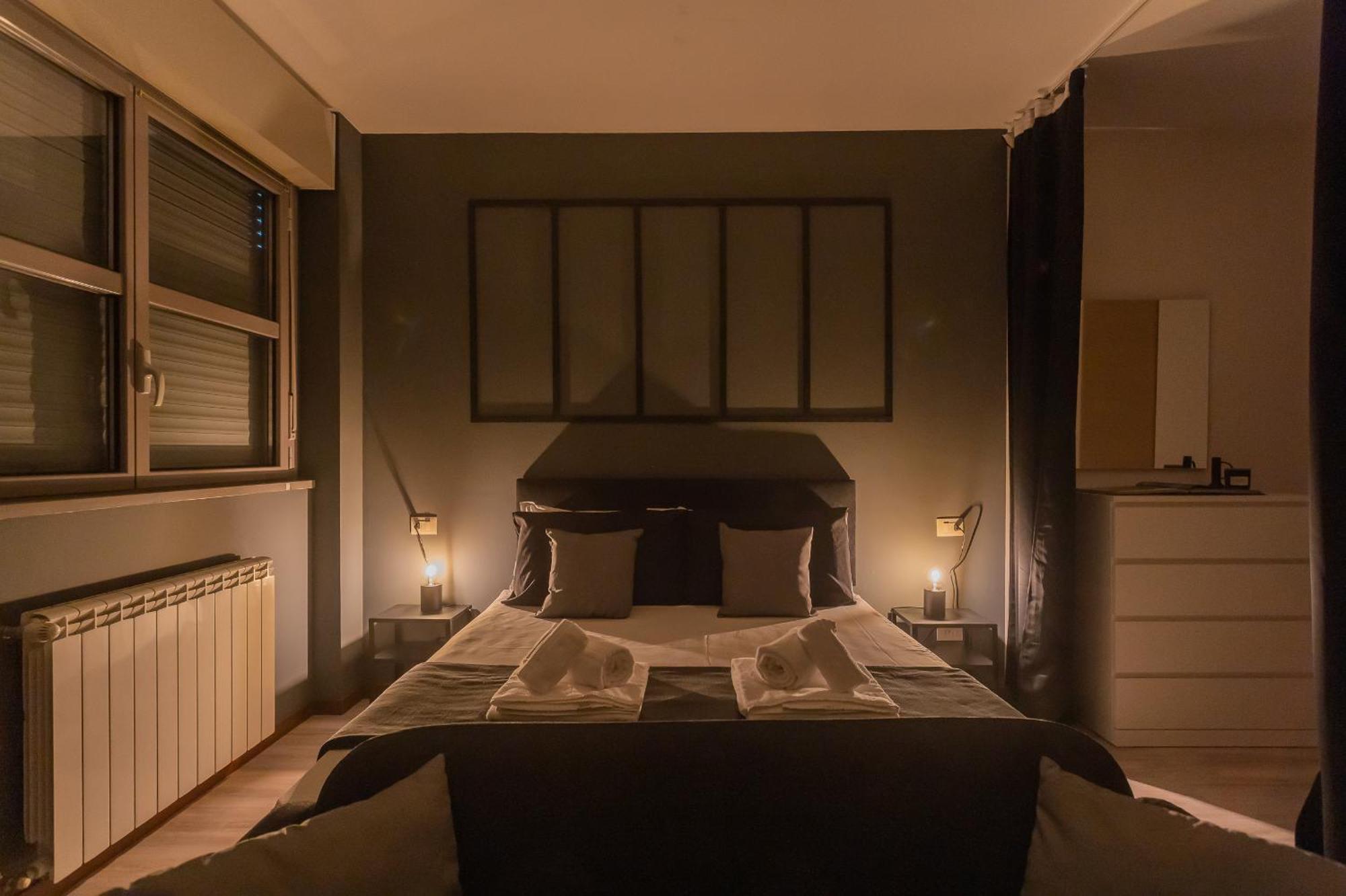 Black Loft Como By Rent All Como Luaran gambar