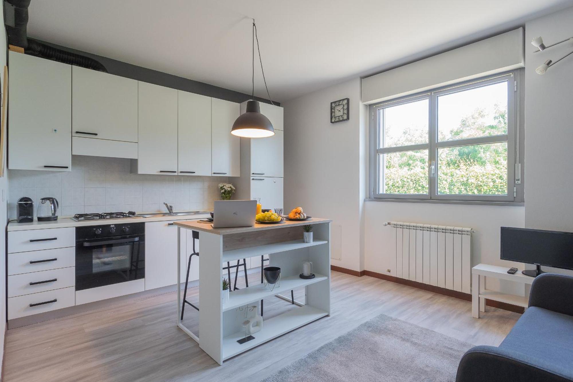 Black Loft Como By Rent All Como Luaran gambar